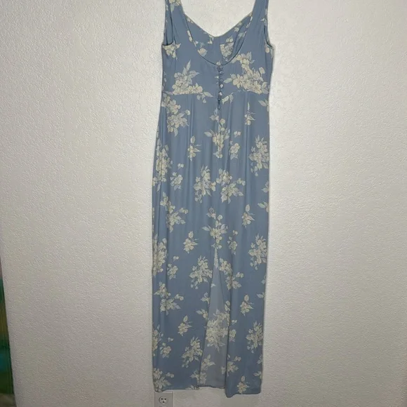 Reformation Reverie Viscose Blend Midi Dress Size 4 - Picture 7 of 16